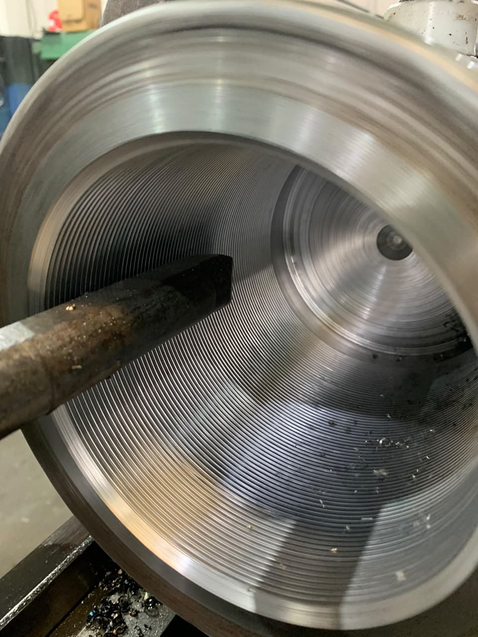 FABRICACION DE PIEZAS