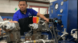 Pruebas especializadas