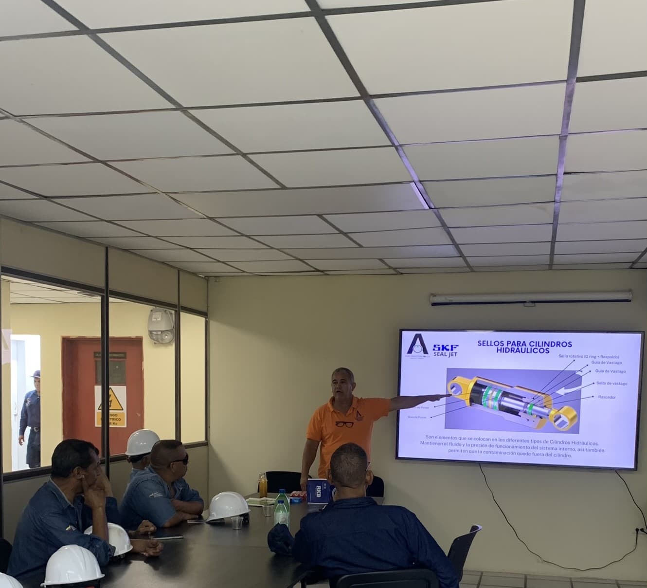 CAPACITACIONES