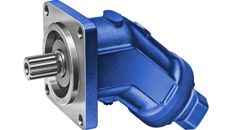 MOTOR HIDRAULICO